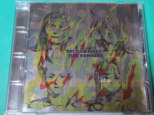 F マクロス7 / SECOND FIRE!! FIRE BOMBER 中古 送料4枚まで185円