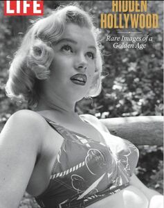 ★新品★送料無料★ハリウッドスターたちの貴重なショット ライフ誌ブック★LIFE Hidden Hollywood: Rare Images of a Golden Age★