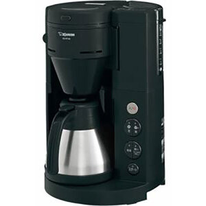 象印 ZOJIRUSHI コーヒーメーカー 540ml ブラック EC-RT40-BA /l