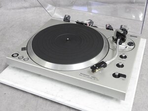 【D】Technics SL-1301 ターンテーブル テクニクス 100758