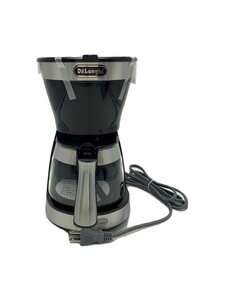 DeLonghi◆コーヒーメーカー アクティブ ICM12011J