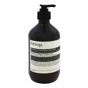 イソップ レバレンス ハンドバーム 500ml 化粧品 コスメ REVERENCE AROMATIQUE HAND BALM AESOP 新品 未使用