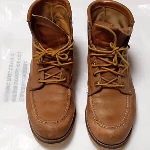 CHIPPEWA　チペワ　26267 レースアップワークブーツ　MADE in USA