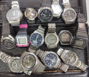 （中古/長期保管品）　CASIO・WVA-102・LIW-M610・SDB-100J・ABX-64・・など