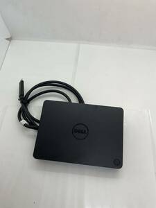 S1360)DELL Thunderbolt Dock WD15 4K ドッキングステーション K17A USB Type-C 複數在庫