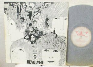 ☆彡 独逸盤 The Beatles Revolver [ GERMANY Original 