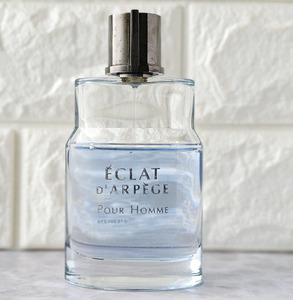 ★100ml★LANVIN ランバン/ECLAT D’ARPEGE POUR HOMME エクラ ドゥ アルページュ プールオム★EDT・USED★