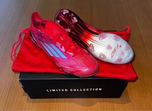 F50 ELITE FG SOCCER.COM新品未使用日本未入荷　アディダス　adidas サッカースパイク