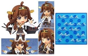 中古フィギュア [特典付き] ねんどろいど 金剛 「艦隊これくしょん～艦これ～」 GOODSMILE ONLINE SHOP限