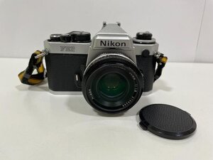 【E09923】Nikon FE2 50mm 1:1.8 動作未確認 ジャンク扱い