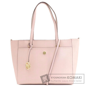 Michael Kors マイケルコース 2WAY トートバッグ レザー レディース 中古