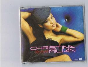 Christina Milian - AM To PM