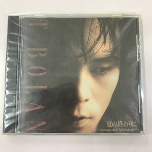 CD 中古☆【邦楽】T-BOLAN 夏の終わりに