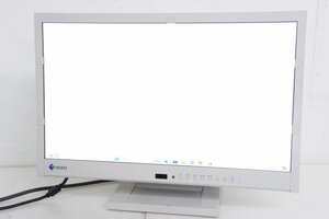 EIZO エイゾー 21.5インチ 液晶モニター FlexScan EV2116W 使用時間1281H