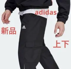 adidasスリーストライプス ウーブントラック スーツ 上下セット