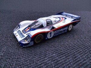 HPI 1/43 ポルシェ956LH #1 1982 ルマン 優勝車