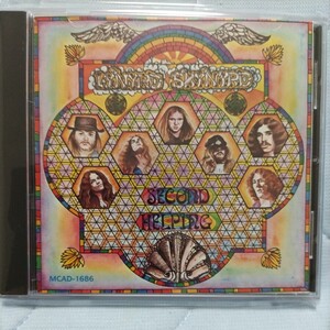 処分 サザンR LYNYRD SKYNYRD/レーナードスキナード 最高傑作大ヒット2nd【セカンドヘルピング】直輸入盤解説おまけ