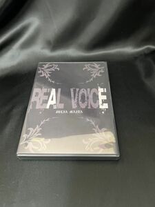 Live DVD / 松田樹利亜 MAZDA JULIA / Real Voice / no gimmick records / NG-0024 / 管理番号：SF0169