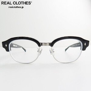 EFFECTOR/エフェクター reed 15th Anniversary/15周年 度入り メガネフレーム/アイウェア /000