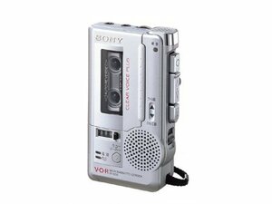 【中古】 SONY M-850 マイクロカセットコーダー