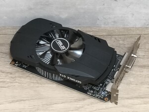 NVIDIA ASUS GeForce GTX1650 4GB PH OC 【グラフィックボード】