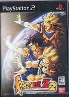 中古PS2ソフト ドラゴンボールZ2