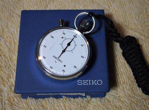 ★送料無料！珍品100分割！セイコー SEIKO 手巻き ストップウォッチ 88ST TYA100