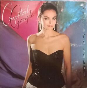 欧LP Crystal Gayle Nobodys Angel 925706 Warner Bros. Records /00260