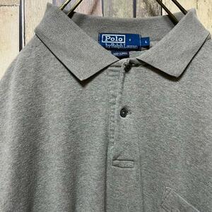 《人気カラー》Polo by Ralph Lauren☆ポロシャツ j34