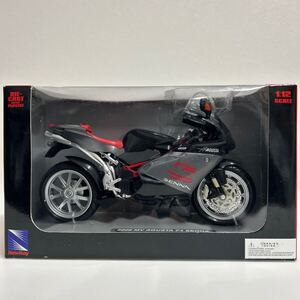 NewRay 1/12 MV AGUSTA F4 SENNA 1000 ニューレイ MVアグスタ セナ バイク ミニカー モデルカー アイルトン