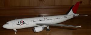 JcWings 1/200 JAL　A300　B4-622R　ジャンク