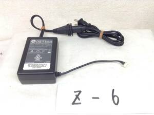 Z-6 HP (ヒューレット パッカード)製 CN517-60023 仕様 24V 128mA ACアダプター 即決品