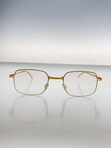 MYKITA◆ARNE/メガネ/GLD/CLR/メンズ//