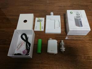 iStick Pico 75W キット(ホワイト) 美品です