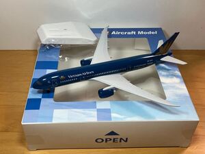 AIRCRAFT MODEL ベトナム航空 ボーイング787-8 VN-A662 ダイキャストモデル Vietnam Airlines 飛行機 航空機