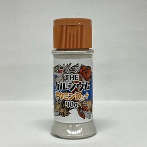 THE カルシウム ビタミンD3+ 40g【宅急便コンパクト】