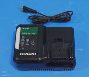 HiKOKI ハイコーキ 急速充電器 UC18YDL2 14.4V～36V対応 USB充電端子付 