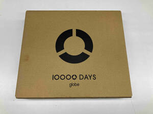 globe CD 10000 DAYS(初回生産限定盤)(12CD+4Blu-ray Disc+Blu-ray Audio)