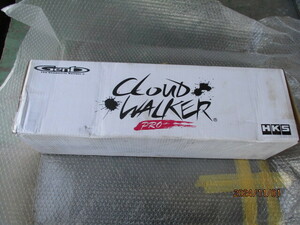 　未使用　新品　玄武 ハイエース 200系 標準ボディ CLOUD WALKER　ハイパフォーマンスダンパーPRO SPD01DH 