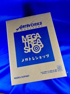 即決 新品未開封 メガトレショップ Art Works Monsters ナスカ・ドーパント 仮面ライダーW プレバン 限定 アートワークスモンスターズ