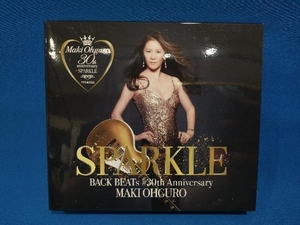 大黒摩季 CD BACK BEATs #30th Anniversary~SPARKLE~(STANDARD盤)(3Blu-spec CD2+DVD)