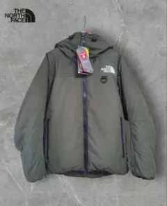 新品!!THE NORTH FACE ファイヤーフライインサレーテッドパーカ M