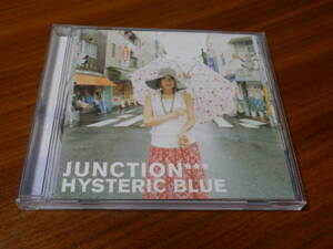 Hysteric Blue CD「JUNCTION」 ヒステリックブルー ジャンクション 