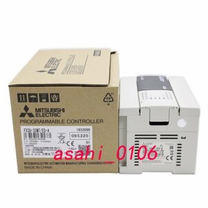 新品 MITSUBISHI/三菱 FX3U-32MT/ES-A PLC シーケンサー