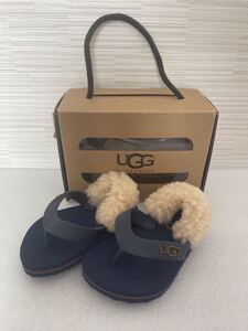 UGG サンダル 乳児用 6か月〜12か月 I YIA YIA 3126 USサイズ：2/3 アグ