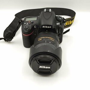 ニコン D800Eボディ×AF-S DX NIKKOR ED 18-300mm 1:3.5-5.6 VR デジタル一眼レフ カメラ