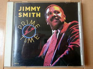 ●CD PRIME TIME JIMMY SMITH　VICJ-13●c送料130円