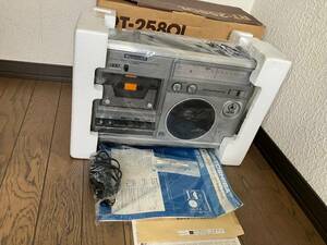 超美品　付属品多数　東芝　RT-2580L　