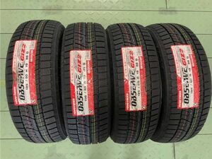 ◆在庫有り!4本Set TOYO OBSERVE GIZ2(オブザーブ) 195/50R19 (195/50-19)24年製 トヨタ プリウス 60系 新型プリウス TOYOTA スタッドレス