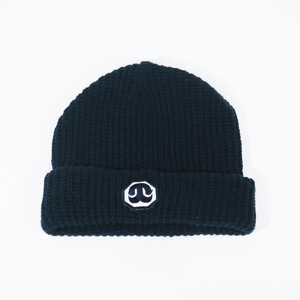 WTAPS ダブルタップス 15AW BEANIE 06/BEANIE.ACRYLIC.HOODS 152MADT-HT02S ビーニー ネイビー ニットキャップ ニット帽 帽子 Fez